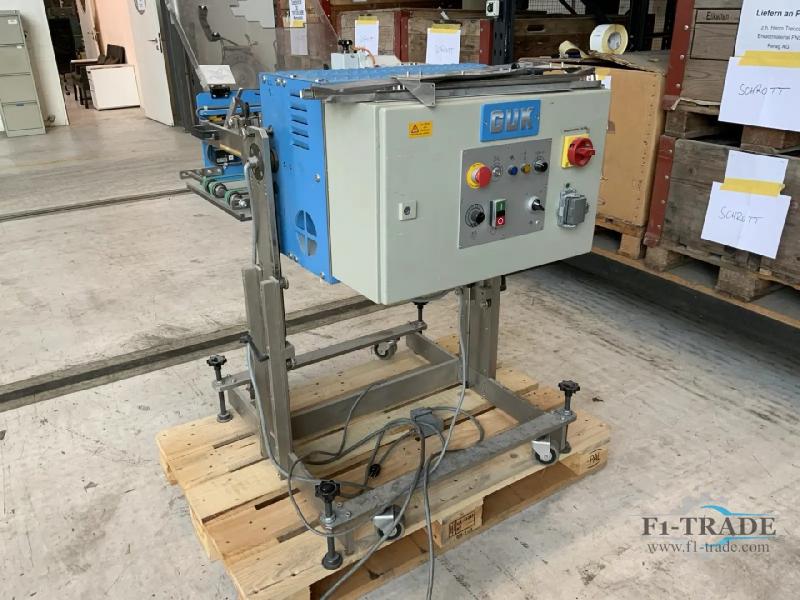 Mobile Knife GUK ZG 500 Pic 2