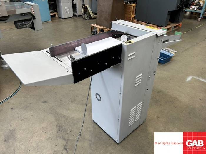 Morgana Autocreaser 33 MKII - creasing machine Pic 3