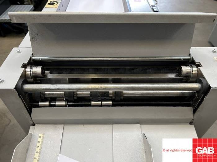 Morgana Autocreaser 33 MKII - creasing machine Pic 5