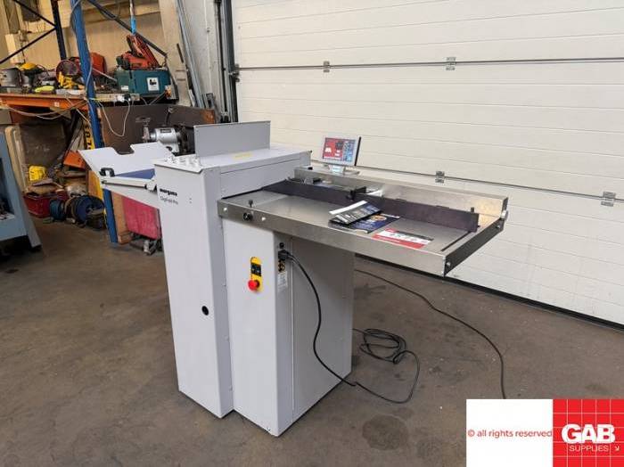 Morgana Digifold Pro F148-001 - Creasing and Folding Pic 1