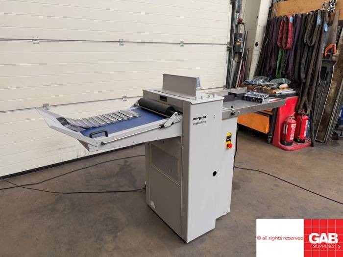 Morgana Digifold Pro F148-001 - Creasing and Folding Pic 2