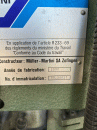 Muller Martini 1509 Saddle Stitcher Pic 7