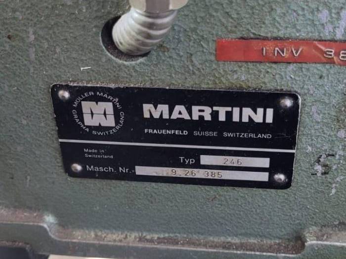 Muller Martini 246 Pic 3