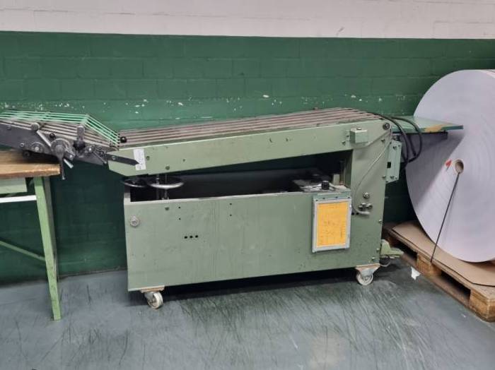 Muller Martini Progress 520 Pic 10