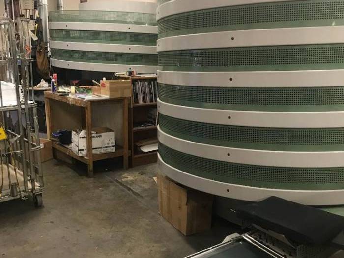 Muller Martini Pantera perfect binding line Pic 11