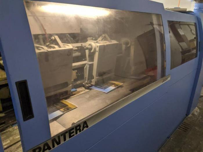 Muller Martini Pantera perfect binding line Pic 8