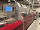 Muller Martini Acoro A7 perfect binding line