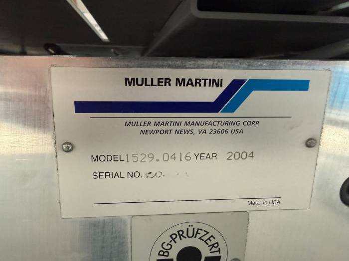 Muller Martini Bravo Plus Pic 2