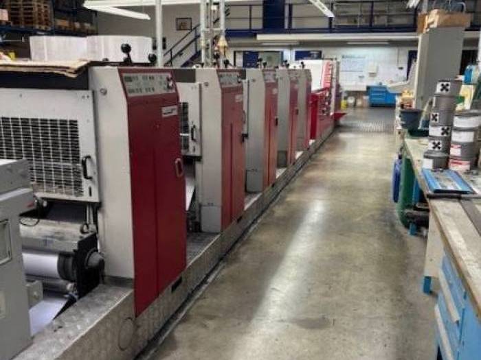 Muller Martini Concept 5 colours Pic 10