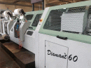 Muller Martini Diamant 60 hard casing-in line