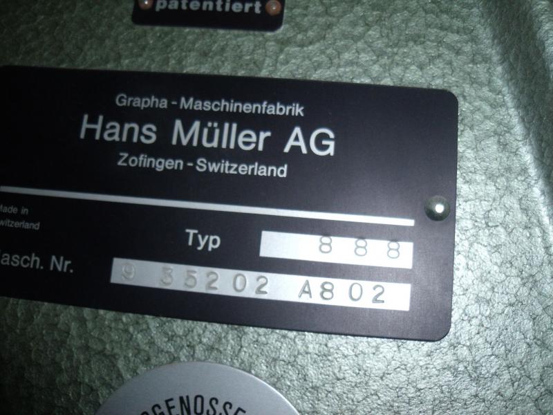 Muller Martini Grapha Pic 13