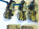 Muller Martini HK 75 Q Stitching Head pair Pic 1