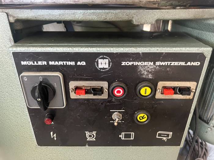 Muller Martini Pony 246 Pic 6