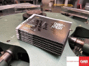 Muller Martini Pony Binder - 5 clamps book binder Pic 10