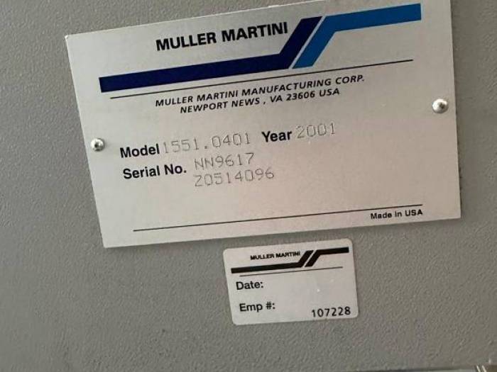 Muller Martini Presto Pic 8