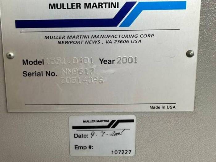 Muller Martini Presto Pic 7