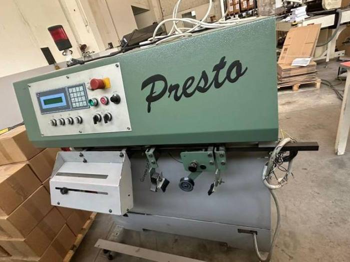 Muller Martini Presto Pic 1