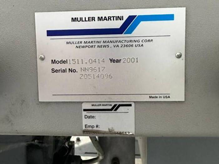 Muller Martini Presto Pic 6