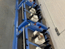 Muller Martini Presto 2 saddle stitcher Pic 4