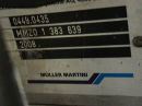 Muller Martini Prima plus Pic 4