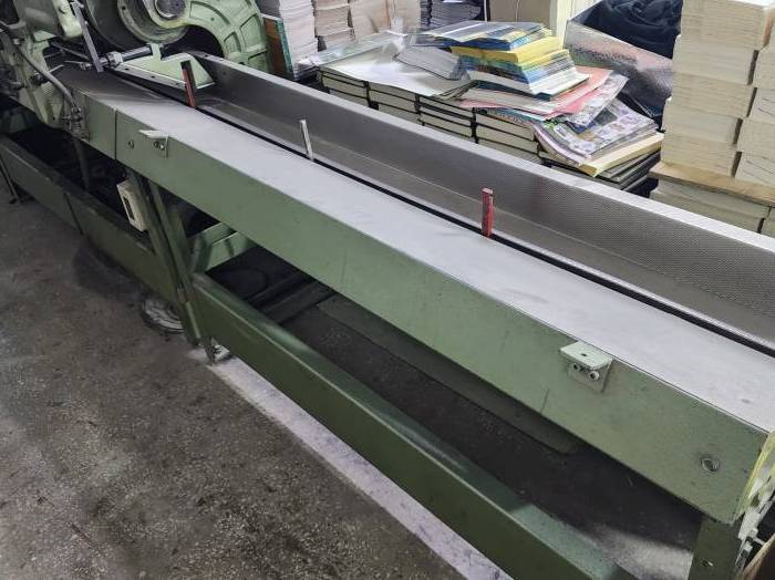 Muller Martini RB5 Binding - 201 Pic 7