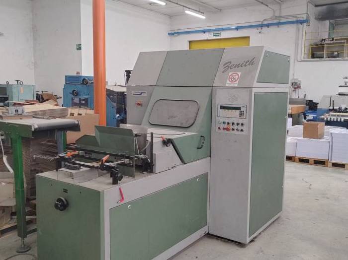 Muller Martini ZENITH 3672 Pic 1