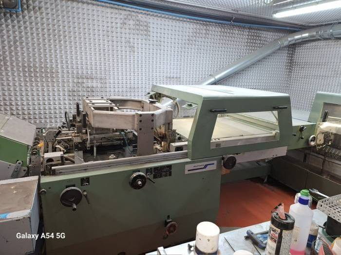 Image1 Muller Martini Prima S  Overhauled 2021