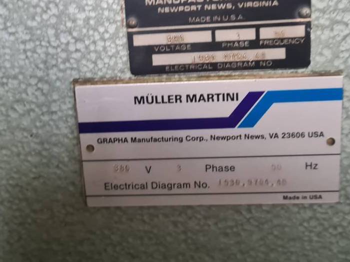 Muller Martini  Panda Line Pic 9