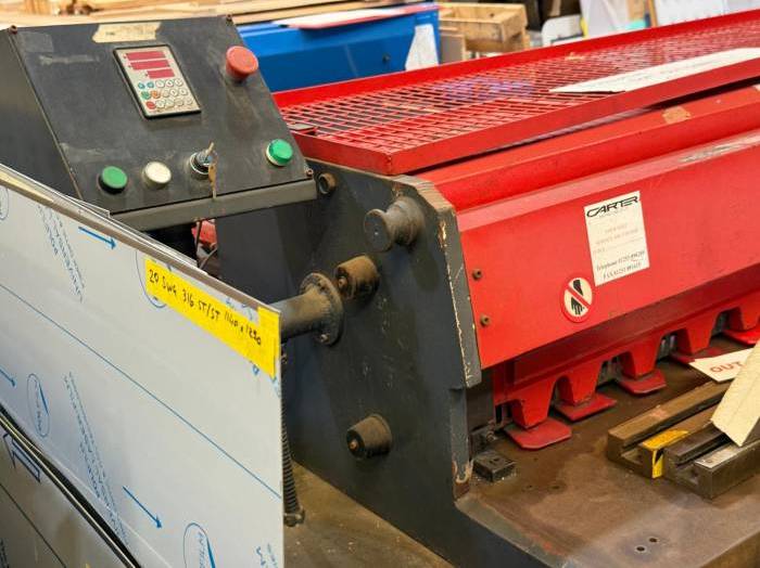 Multicam D 204K CNC Router Pic 4