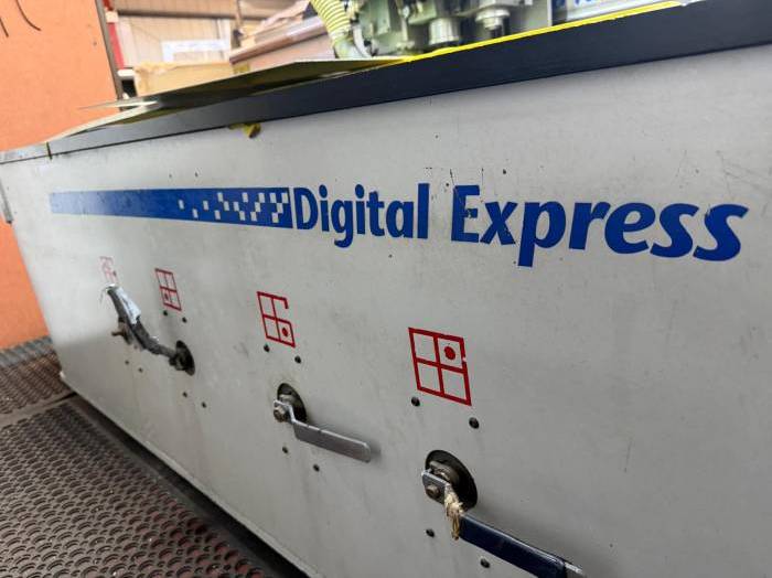 Multicam D 204K CNC Router Pic 5