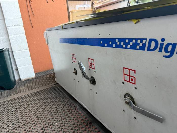 Multicam D 204K CNC Router Pic 3