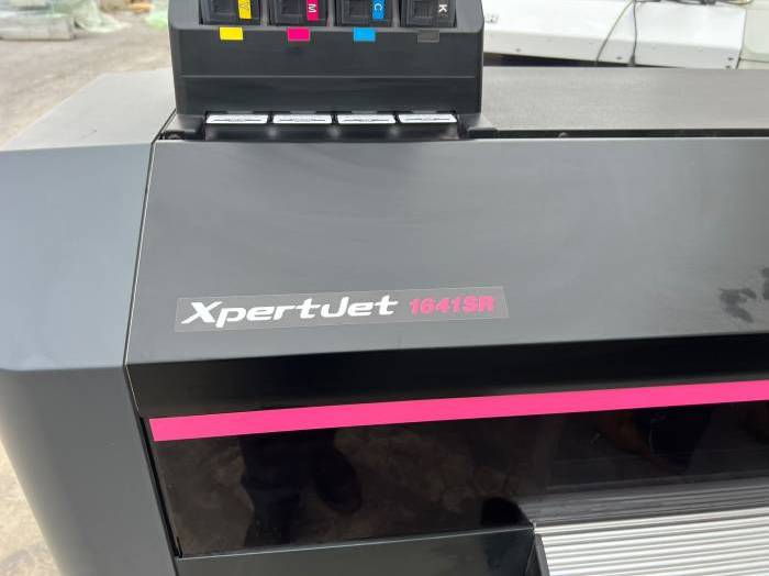 Mutoh XpertJet 1641 SR Pic 4
