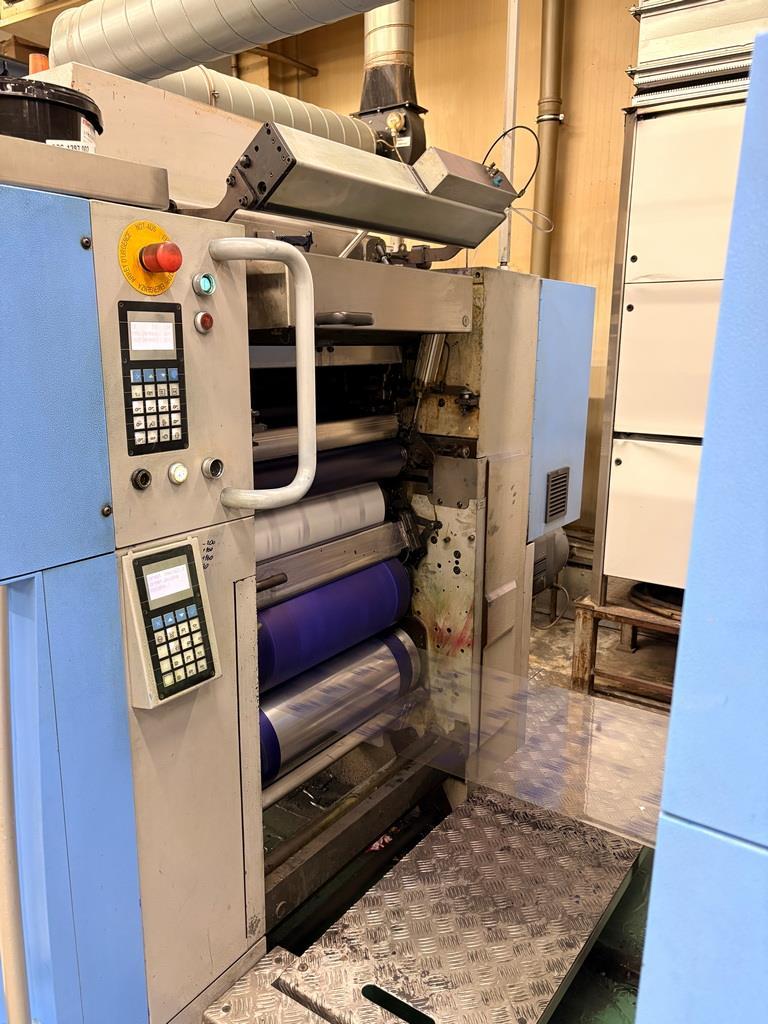 Muller Martini Alprinta 52 Pic 10