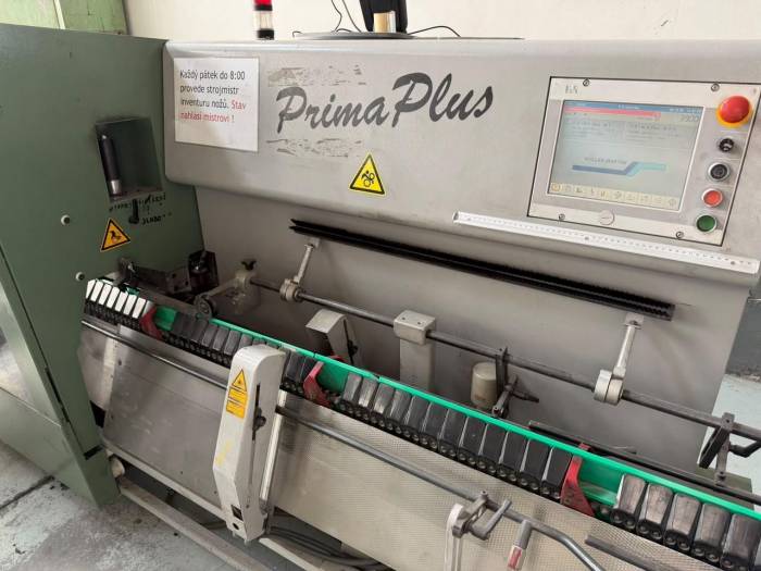 Muller Martini Prima Plus Pic 8