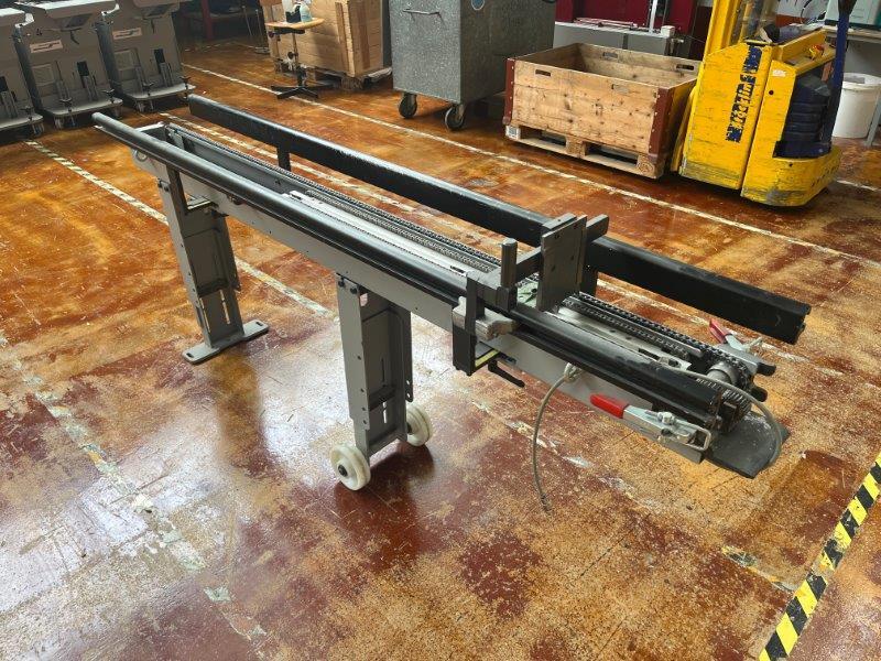 Muller Martini 3738 Stream feeders Pic 8