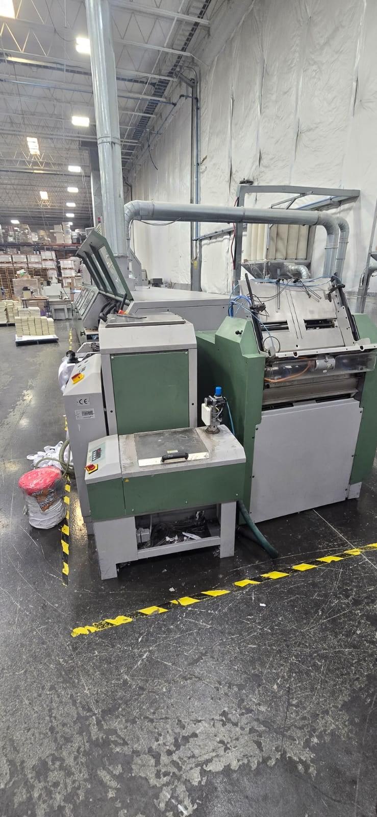 Muller Martini Acoro A5 Binding Line Pic 8