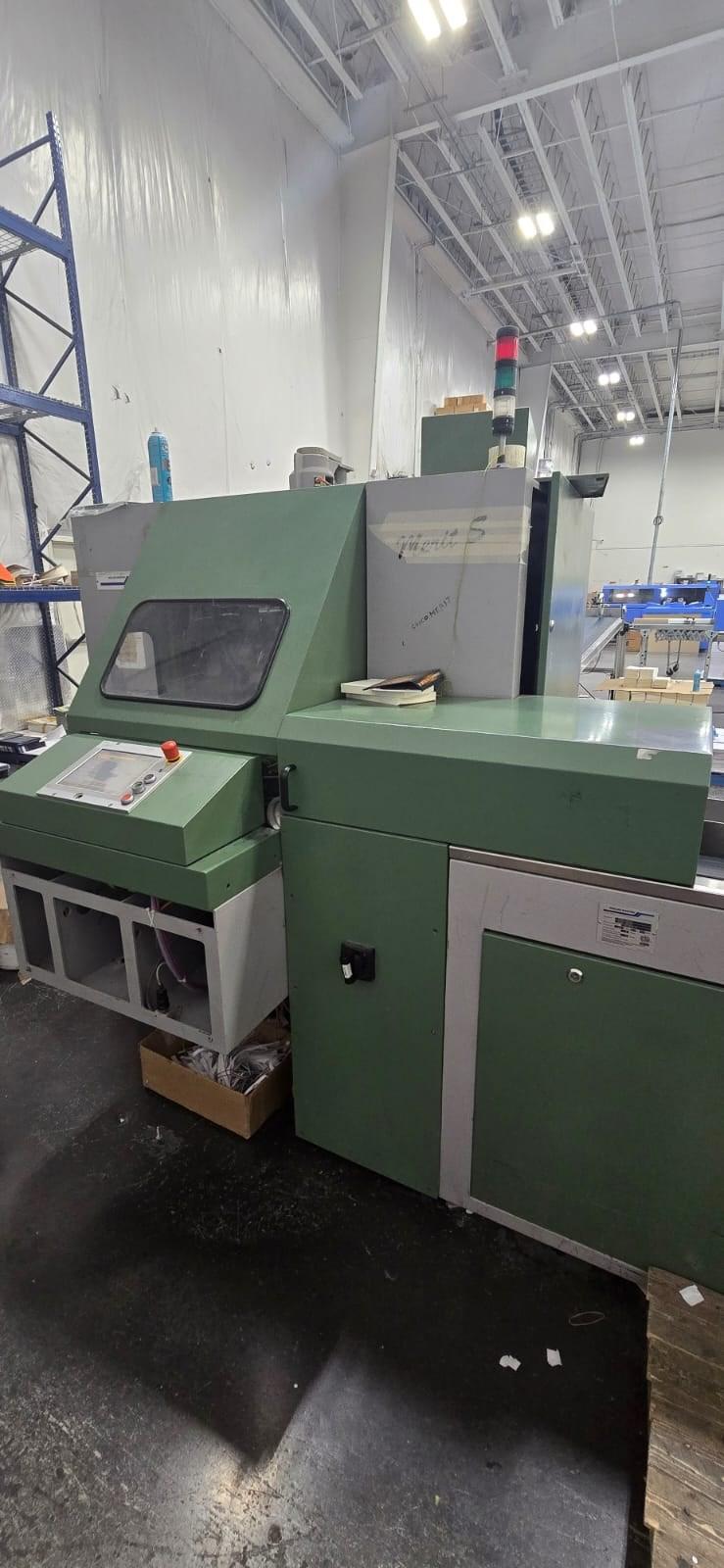Muller Martini Acoro A5 Binding Line Pic 4