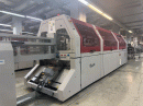 Muller Martini Vesta jacketing machine Pic 1