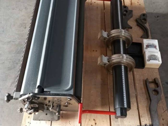 NP Unit for Heidelberg MO-E Pic 4