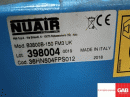 Nuair B 3800 B-150 FM3 UK air compressor with dryer Pic 9