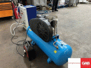 Nuair B 3800 B-150 FM3 UK air compressor with dryer Pic 3