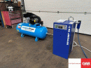 Nuair B 3800 B-150 FM3 UK air compressor with dryer