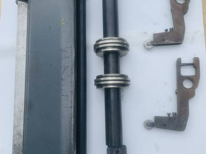N P Heidelberg  GTO 52 Pic 1