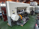 Nagai NCW-137HFD8 Paper Cutting Machine 137 cm Pic 3