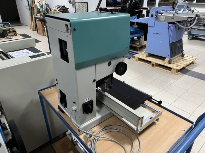 Nagel Citoborma 280 B Paper Drill Pic 7