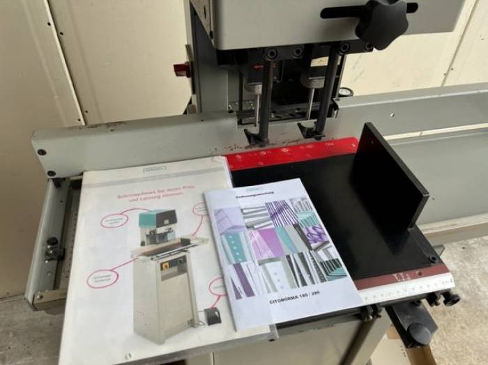 Nagel Citoborma 280 AB  Pic 4
