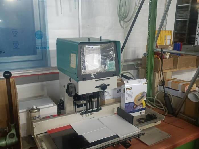 Nagel Citoborma 280 B Pic 2