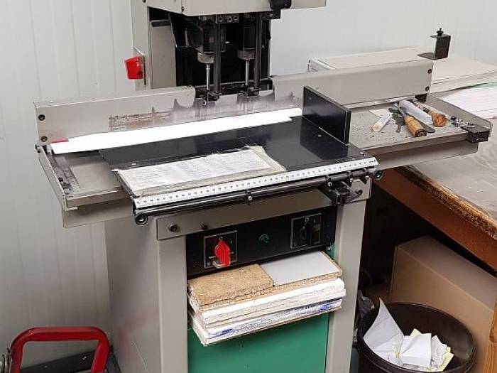 Nagel Citoborma 280 ab Pic 1