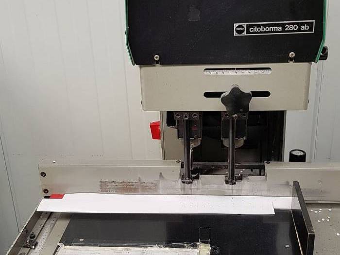 Nagel Citoborma 280 ab Pic 3