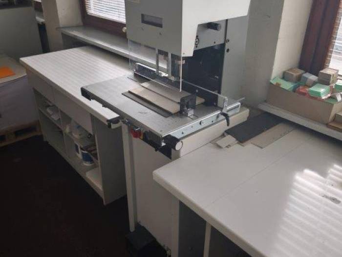 Nagel Citoborma 290 AB Pic 1